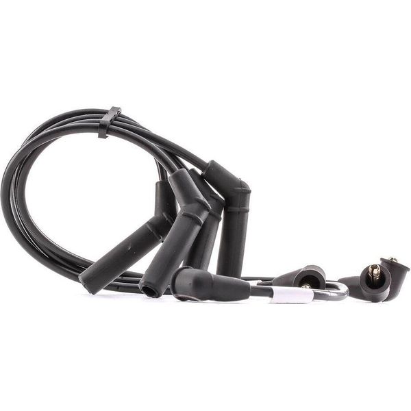 Ridex 685I0007 - Set Di Cavi Candela Oe 27501 22B10 Per S (Slc), Lantra Ii (J-2), Getz (Tb), Atos (Mx), Accent I (X-3), Accent Ii (Lc), Picanto (Sa)-image