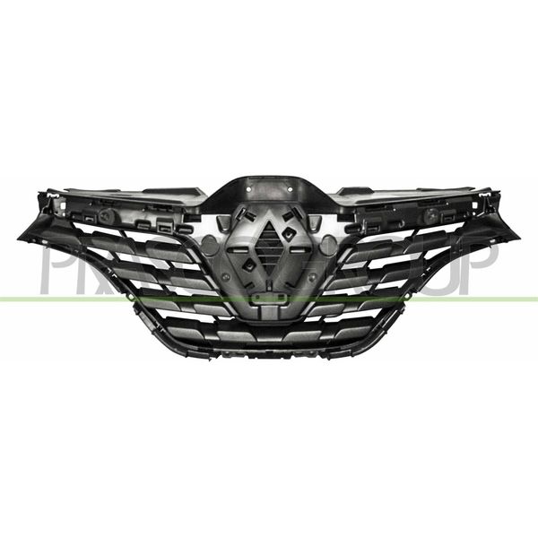 Prasco RN7502001 - Griglia Radiatore Oe 623106152R Per Kadjar (Ha, Hl)-image