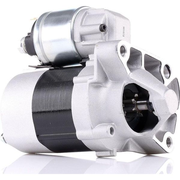 Ridex 2S0075 - Motorino Di Avviamento Oe M000T46371 Per Classe S (W221), Clio Ii, Grand Scenic Ii (Jm), Grand Scenic Iii (Jz), Kangoo (Kc), Kangoo (Kw), Kangoo (Fc), Laguna I, Laguna Ii, Laguna Iii, Megane I, Megane Ii, Megane Iii, Megane Scenic, Scenic I, Scenic Ii, Scenic Iii, Thalia I (Lb), Thalia Ii (Lu)-image