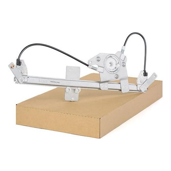 Ridex 1561W0311 - Oe AC0002702V001 Regolatore Di Finestrini, Anteriore Destro Per Cabrio (450), City-Coupe (450), Crossblade (450), Forfour (454), Fortwo Cabrio (450), Fortwo Cabrio (451), Fortwo (450), Fortwo (451), Roadster (452)-image