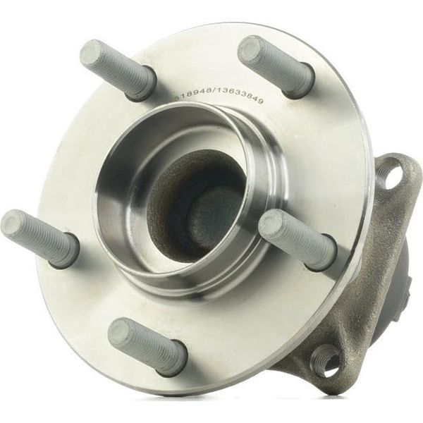 Ridex 654W0656 - Set Di Cuscinetti Ruota Oe EG212615X, Asse Posteriore Per CX-9 (Tb), CX-7 (Er), 6 (G)-image