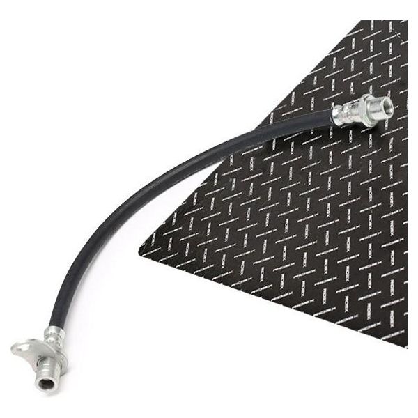 Ridex 83B0492 - Tubo Freno Oe 90080 94A66, Asse Posteriore Sinistro Per Avensis (T22)-image