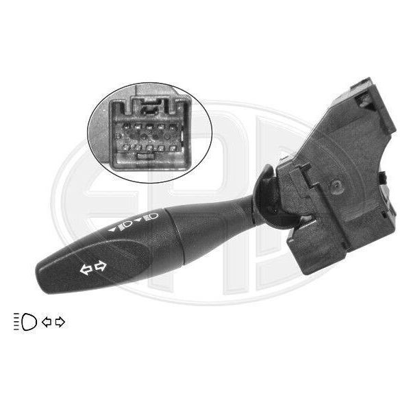 Era 440285 - Interruttore Della Colonna Dello Sterzo Oe 1C1T 13335 Ab Per Tourneo Connect, Transit Connect, Transit-image