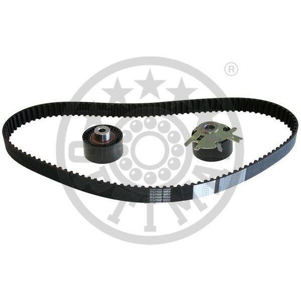 Optimal SK-1594 Set Cinghia Dentata Per Ford Mondeo Iv Turnier (BA7) 116 Denti-image