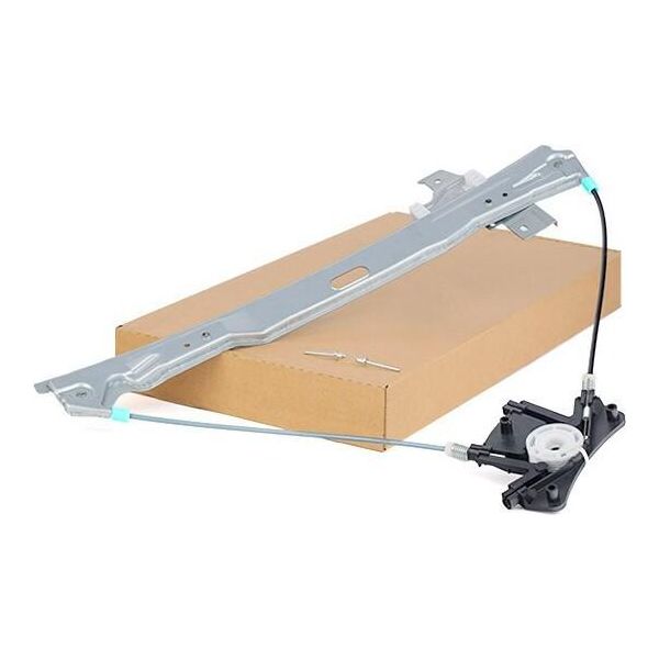 Ridex 1561W0444 - Oe 9222 Q4 Regolatore Del Finestrino, Anteriore Destro Per 407, 407 Sw (6D, 6E)-image