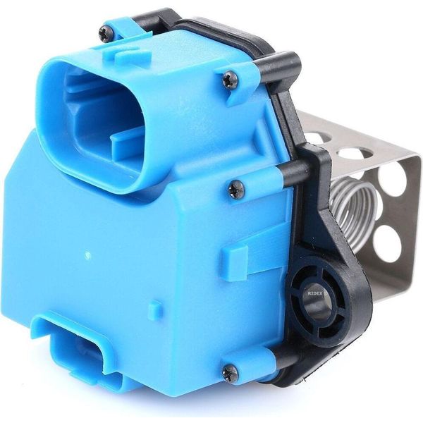 Ridex 1385C0115 - Oe 1308 Cp Unità Di Controllo, Riscaldamento, Ventilazione Per Berlingo, C4 (La), C4 G-Picasso I (Ua), C4 I (Lc), C4 Picasso I (Ud), Partner, Partner Tepee-image