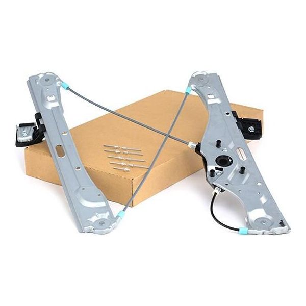 Ridex 1561W0233 - Oe 211 720 0346 Regolatore Del Finestrino, Anteriore Sinistro Per Classe E (W211), Classe E (S211)-image