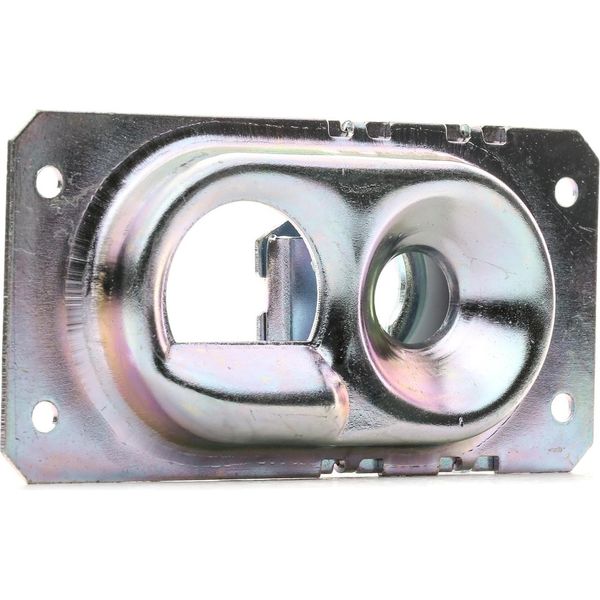 Topran 107 406 - Oe 191 823 509 Blocchetto Motore Per Toledo I (1L2), Jetta Ii (165, 19E, 1G2)-image