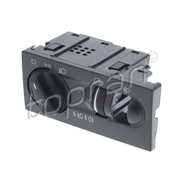 Topran 103 169 - Interruttore, Luce Principale Oe 1H6 941 532 Per Golf Iii (1H), Vento (1H)-image