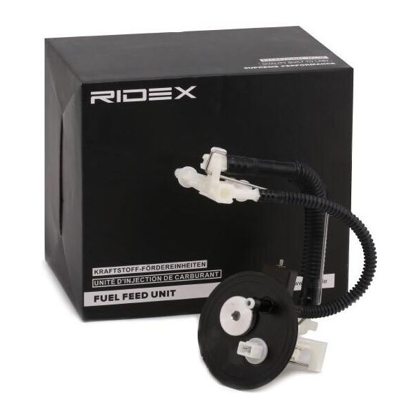 Ridex 1382F0163 - Oe 202 470 22 41 Pompa Di Raffreddamento Per Classe C (W202), Classe C (S202), Clk (C208), Clk (A208)-image
