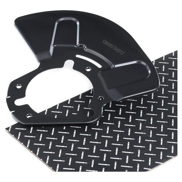 Ridex 1330S0047 - Oe 1065003 Piastra Di Ancoraggio, Asse Anteriore Destro Per Astra H, Zafira B, Zafira A-image