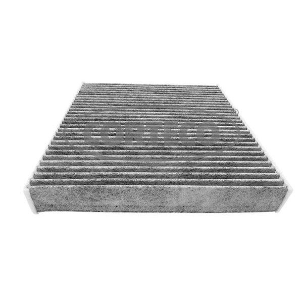 Corteco 49387665 Filtro Abitacolo Filtro Antipolline Per Toyota Corolla Xii Station Wagon (E210) Carbone Attivo-image