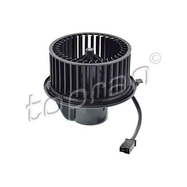 Topran 110 701 - Oe 893 819 021 Soffiatore Interno Per A4 (8D), T4, Passat (35I)-image