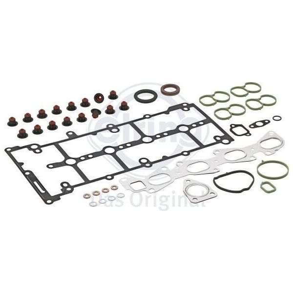 Elring 693.880 Kit Guarnizioni Testata Cilindri Per Opel Combo Furgone/Station Wagon (X12) Combo Combi / Tour (X12) Combo Pianale / Telaio (X12) Per Fiat-image