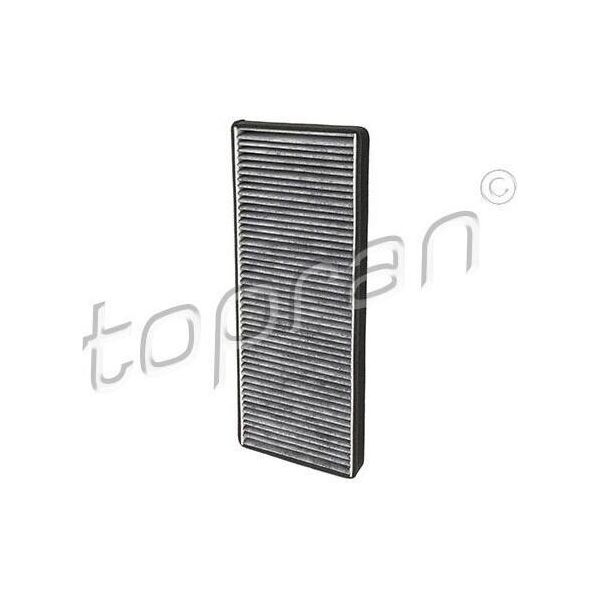 Topran 108 409 - Oe 8D0 091 800 Filtro Aria Abitacolo Per A4 (8D), Passat (3B)-image