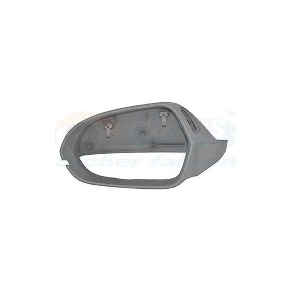 Van Wezel 0342845 Copertura Specchietto Esterno Sinistro Per Audi A6 Avant (4G5, 4GD, C7) Copertura Specchietto Con Primer-image