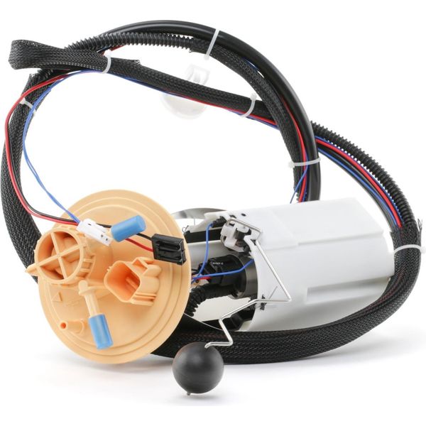 Ridex 1382F0170 - Pompa Carburante Oe 30636490 Per S60 I (384), S80 I (184), V70 Ii (285), XC70 (295)-image