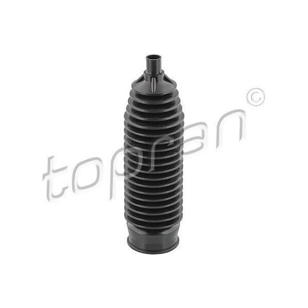 Topran 109 439 - Oe 6E0 419 831 Cuffia Sterzo Per A2 (8Z), Ibiza (6L), Cordoba (6L), Fabia I (6Y), Polo (9N), Lupo (6E1, 6X1), Fox (5Z)-image