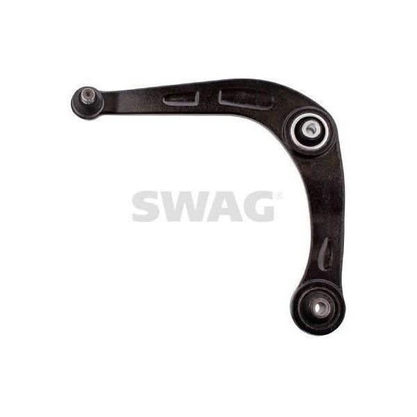 Swag 62 73 0025 Braccio Trasversale Anteriore Sinistro Inferiore Adatto Per Peugeot 206 Hatchback (2A/C)-image