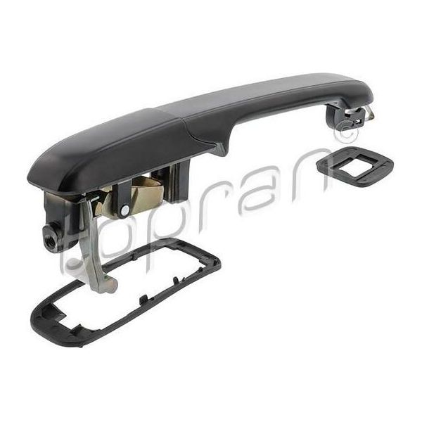 Topran 108 480 - Oe 3A0 839 205A Maniglia Della Porta, Posteriore Sinistra Per Passat (35I)-image