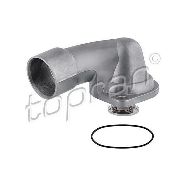 Topran 205 726 - Termostato Acqua Di Raffreddamento Oe 13 38 067 Per Vectra C (Z02), Vectra B (J96), Signum (Z03)-image
