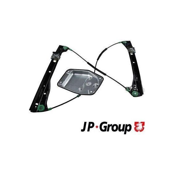 Jp Group 1188106870 Regolatore Alzacristalli Elettrici Anteriore Sinistro Per Vw Golf V Hatchback (1K1)-image