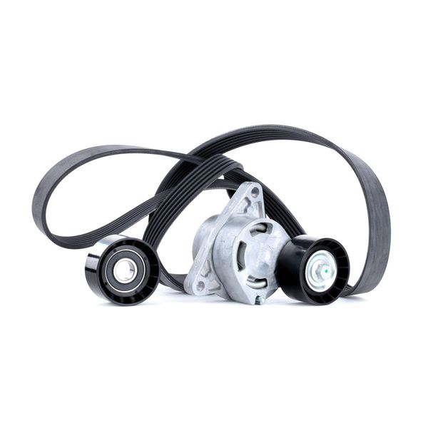 Ridex 542R0289 - Oe 60815805 Keilrippenriemensensatz FüR Primastar (X83), Movano (X70), Vivaro (J7), Vivaro (F7), Vivaro A (E7), Trafic Ii (Jl), Trafic Ii (Fl), Trafic Ii (El)-image