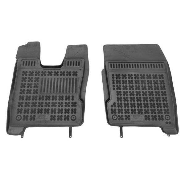 Tappetini In Gomma Per Auto Rezaw-Plast Iveco Eurocargo 2015--image