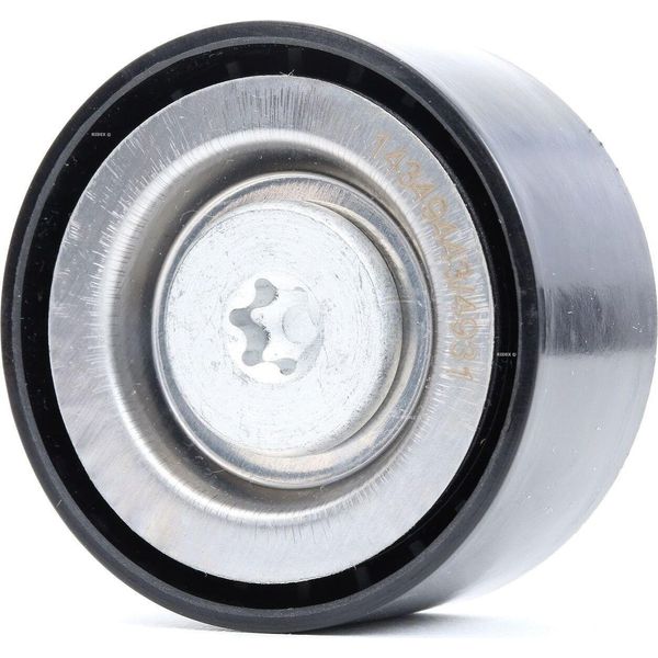 Ridex 310T0282 - Puleggia Tenditore Oe 6512000770, Cinghia A V Per Sprinter (W906), Sprinter (W907, W910), Sprinter (W907), Viano (W639), Vito (W639)-image