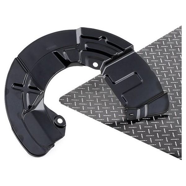 Ridex 1330S0115 - Oe 30645114 Piastra Di Ancoraggio, Asse Anteriore Destro Per S60 I (384), S80 I (184), V70 Ii (285), XC70 (295), XC90 I (275)-image