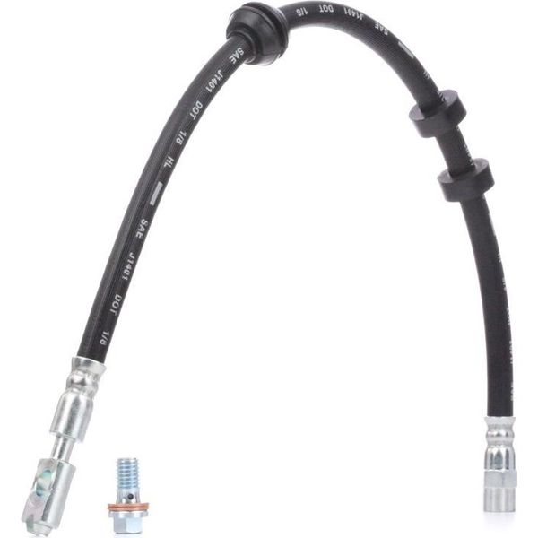 Ridex 83B0092 - Oe 1H0 611 701 A Tubo Freno, Assale Anteriore Per Golf Iii (1H), Golf Cabriolet (1E), Vento (1H)-image