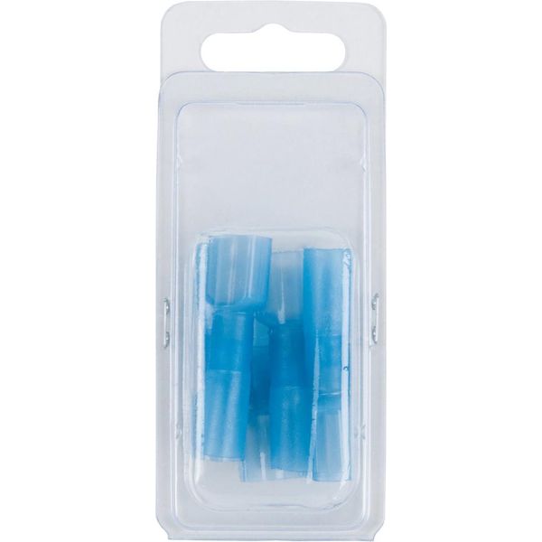 Ks Tools Assortimento Di Connettori A Crimpare Isolati Blu AWG16-14, 6 Pezzi - 970.0650-image
