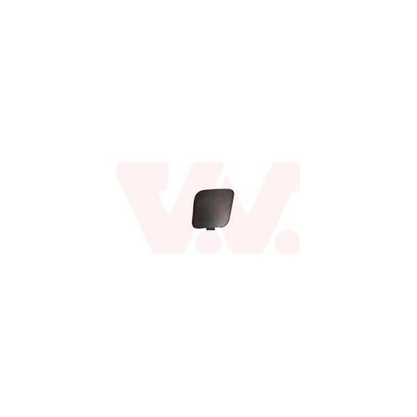 Van Wezel 5315588 Paraurti E Rinforzi, Sportello, Gancio Di Traino Per Toyota Auris (NZE18, ZRE18) Auris Station Wagon (E18)-image