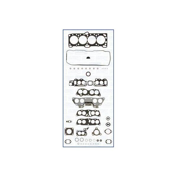 Ajusa 52075300 Set Guarnizioni Testa Cilindro Per Hyundai Santamo Ii (Uf) Per Mitsubishi Pajero I (L04G, L14G)-image