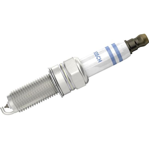 Bosch 0 242 140 512 Candela Double Platinum Oe A0041594403 Compatibile Con Classe C, Classe Clc, Clk, Cls, Classe E, Classe G, Classe Gl, Classe R, Classe S, Sl, Slk, Sprinter-image