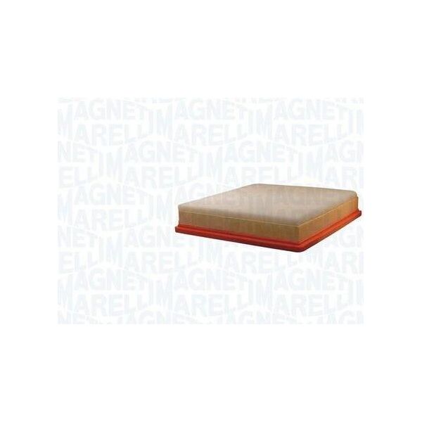 Filtro Aria Magneti Marelli 153071760129 Per Opel Vivaro A Furgone (X83) Cartuccia Filtrante Quadrata-image