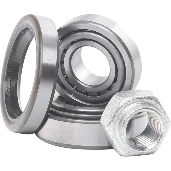 Set Di Supporti Ruota Anteriori Optimal Per Fiat 500 Berlina 35 Mm 801922-image
