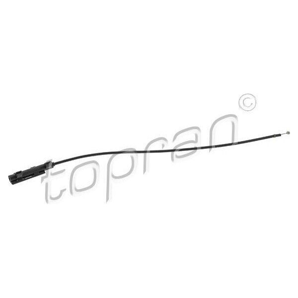 Topran 112 279 - Oe 3B1 823 535B Estrazione Del Cofano Per Superb I (3U), Passat (3B)-image