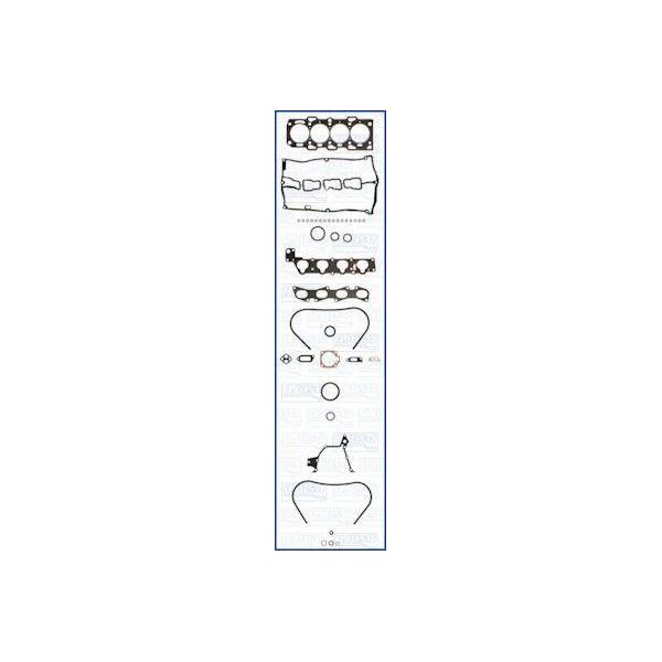 Ajusa 50174900 Set Completo Guarnizioni Motore Per Alfa Romeo 156 Sportwagon (932) 156 (932) Spider (916S) Gtv (916C) 145 (930) 146 (930)-image