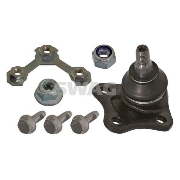 Giunto Di Supporto Swag Anteriore Sinistro Inferiore Per Vw Golf Iv Hatchback (1J1) 30 78 0035-image