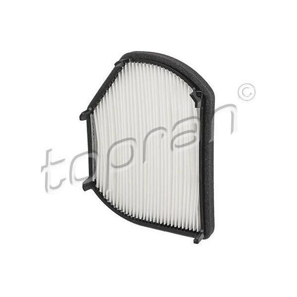 Topran 400 202 - Oe 210 830 06 18 Filtro Aria Abitacolo Per Classe C (W202), Classe C (S202), Clk (C208), Clk (A208), Classe E (W210), Classe E (S210), Slk (R170)-image
