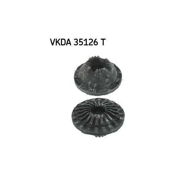 Skf Vkda 35126 T - Supporto Montante Oe 4F0 412 377 B Per A6 (4F)-image
