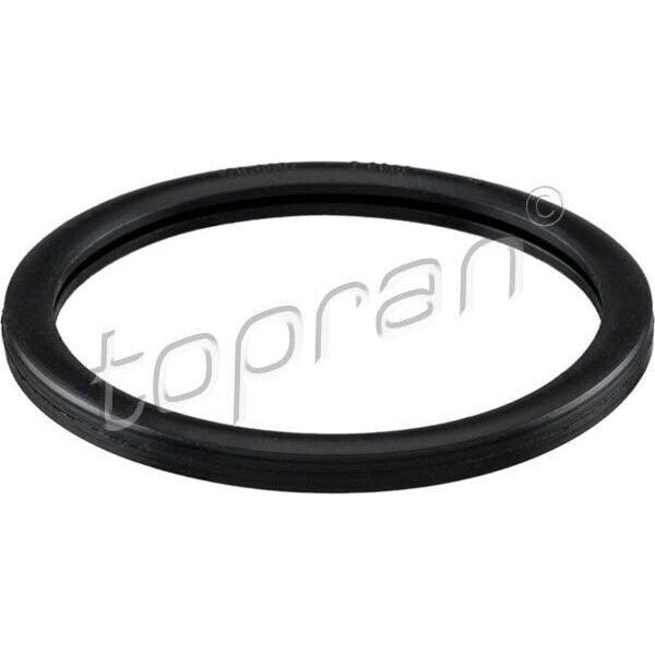 Topran 208 014 Guarnizione, Termostato Oe 7700104139 Compatibile Con Dokker, Duster, Lodgy, Logan, Sandero, Kubistar, Pathfinder, Primastar, Vivaro, Clio, Espace, Scenic, Kangoo, Laguna, Megane, Thalia, Trafic-image