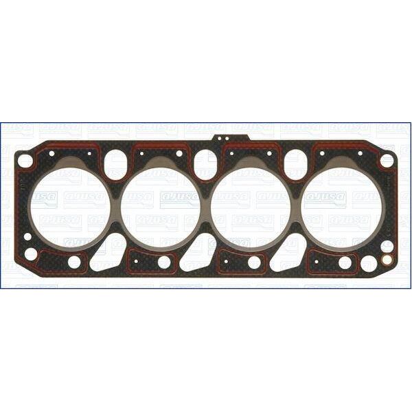 Ajusa 10065600 Guarnizione Testa Cilindro Fibermax Per Ford Fiesta Iii (Gfj) Sierra (Gbg, GB4) Sierra Hatchback (Gbc, Gbg) Escort Iv (Gaf, Awf, Abft)-image