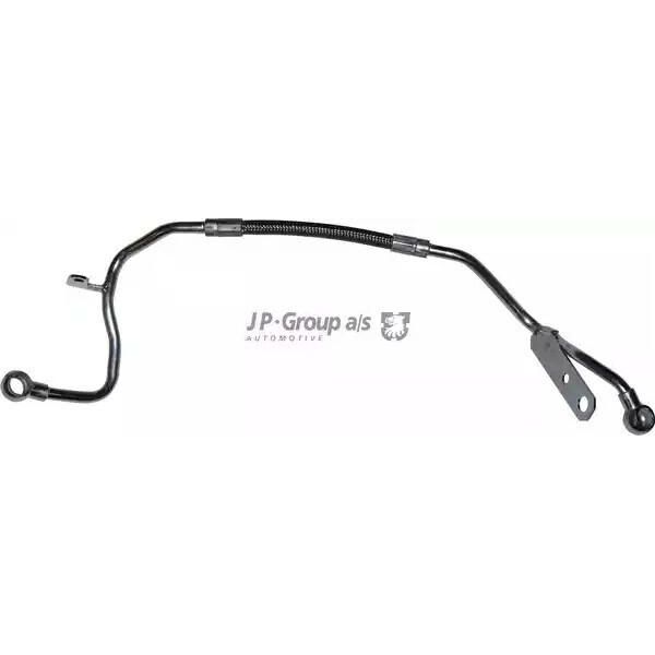 Jp Group Tubo Dell'olio Per Turbocompressore Tubo Di Alimentazione Dell'olio Turbocompressore 1117601400 Per Vw Golf Iv Hatchback (1J1) Golf Iv Variant (1J5) Bora Berlina (1J2)-image