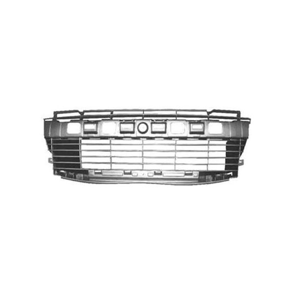 Van Wezel 4032599 - Oe 742278 Griglia Di Ventilazione, Anteriore Per 206+-image