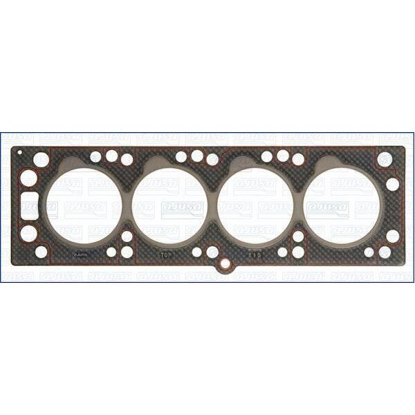 Ajusa 10006610 Guarnizione Testa Cilindro Fibermax Per Opel Kadett E Cc (T85) Ascona C Berlina (J82) Kadett E Berlina (T85) Kadett D (31-34, 41-44)-image