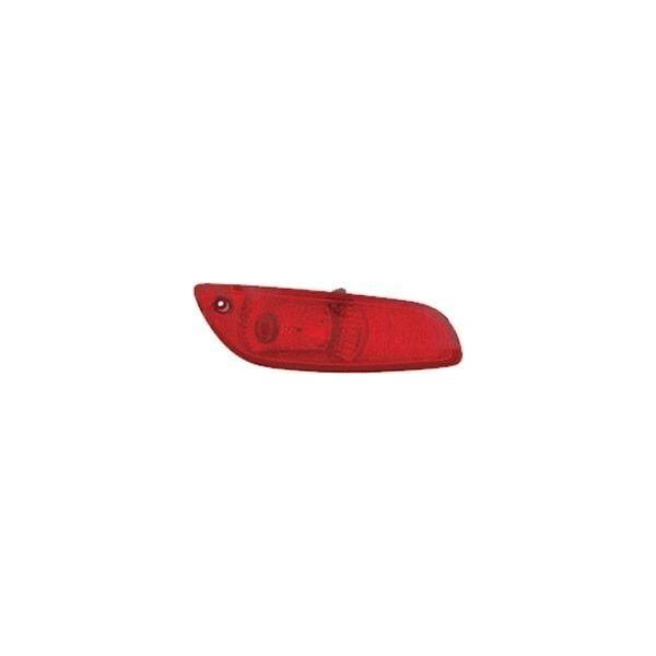 Van Wezel Luce Antinebbia Posteriore 8266929 Sinistra Per Hyundai Santa FÉ Ii (Cm)-image