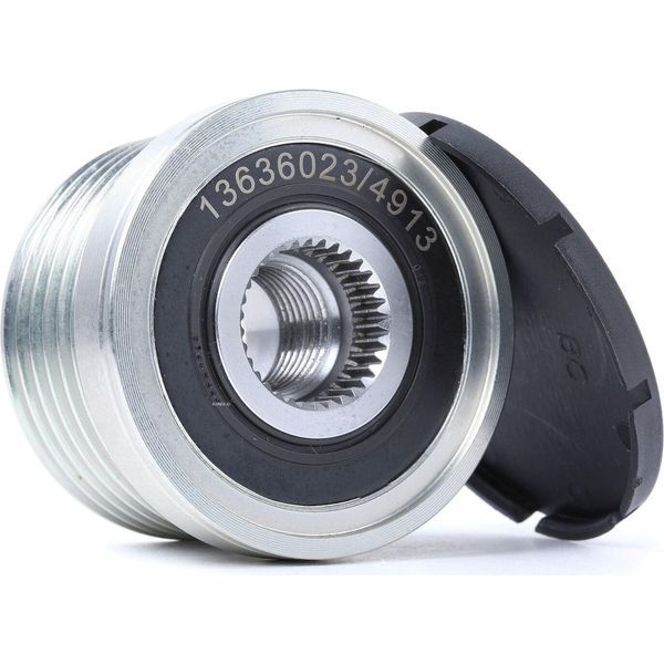 Ridex 1390F0043 - Oe 12 31 4 466 273 Generatorfreilauf FüR 1Er (E81), 1Er (E87), 1Er (E88), 1Er (E82), 3Er (E46), 3Er (E90), 3Er (E93), 3Er (E92), 3Er (E91), 5Er (E60), 5Er (E61), 6Er (E63), 6Er (E64), 7Er (E65), X1 (E84), X3 (E83), X5 (E70), Z4 (E86), Z4 (E85)-image