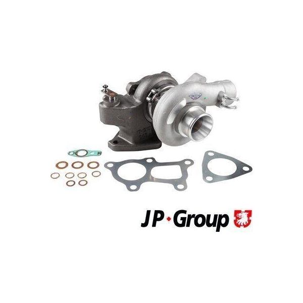 Turbocompressore Jp Group 3917400100 Per Mitsubishi L 200 (K7T, K6T)-image